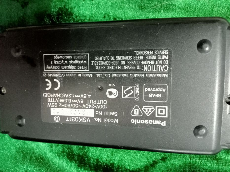 Видеокамера панасоник