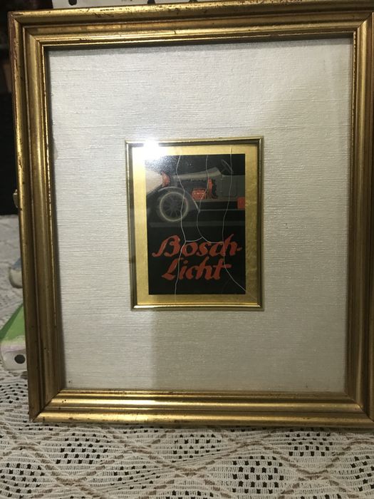 Hartie foita de aur bosch