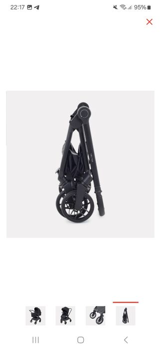 Продам коляску 2 в 1