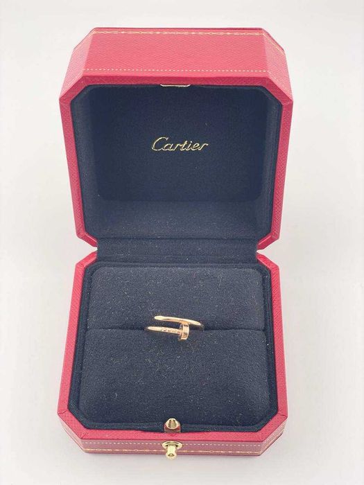 Кольцо Cartier Juste un Clou 50