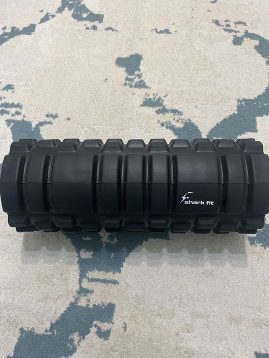 Массажный ролик для фитнеса