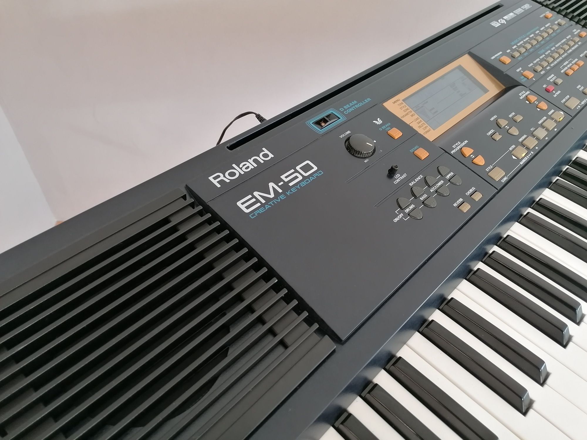 Roland em 50 store keyboard price