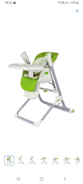 Стульчик для кормления