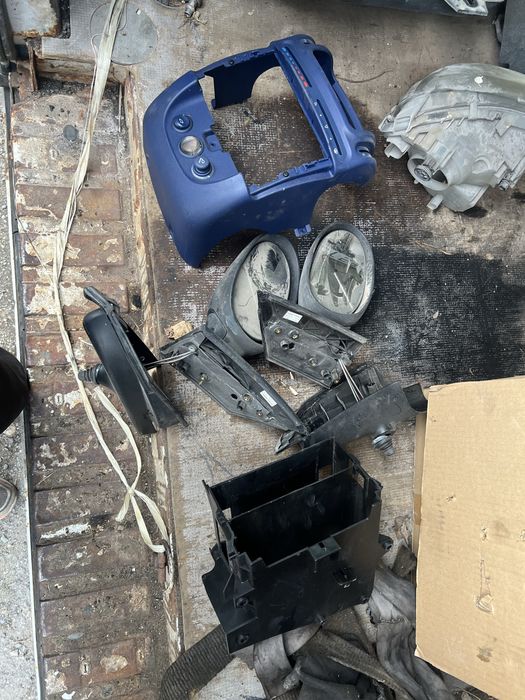 Смарт турбо на части