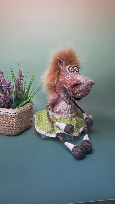 Интерьерные игрушки