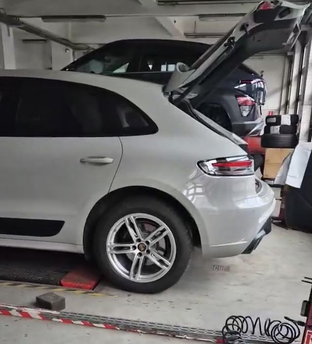 Jante Porsche Macan 8.5jx19et21 9jx19et21 R19