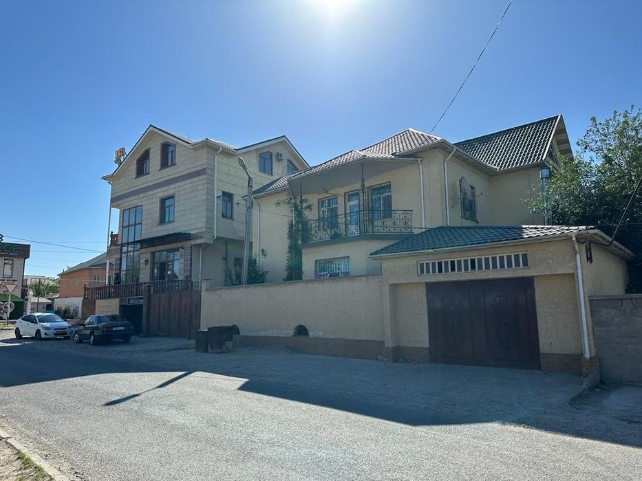 Продаётся коммерческое здание!