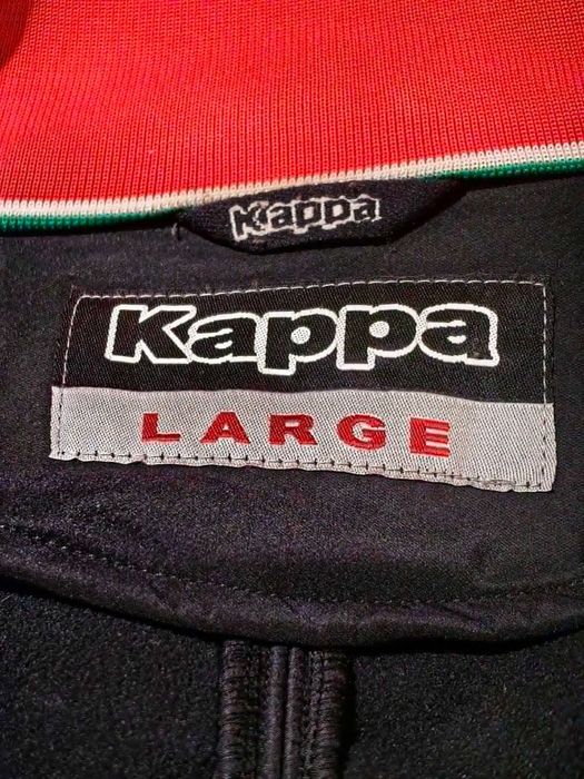Горнище Kappa Bulgaria – БФС