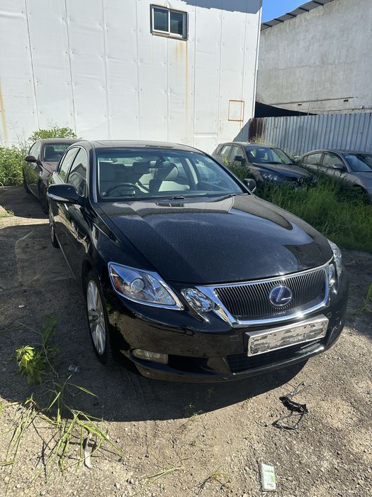 Авторазбор LEXUS GS300 гибрид