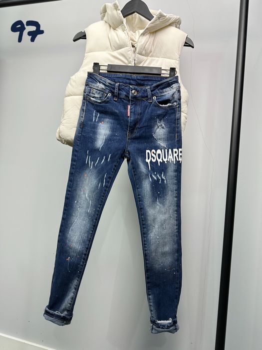 Dsquared дамски дънки 6 модела