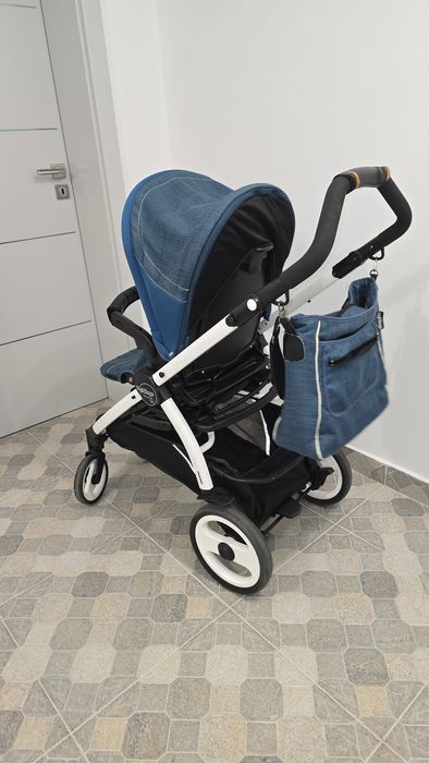Carucior copii PegPerego 5 in 1