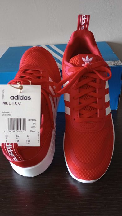 Нови детски маратонки "Adidas originals"