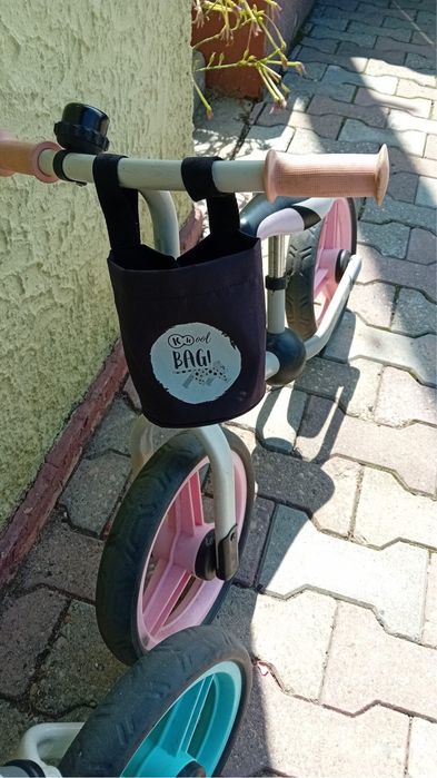 Bicicleta fara pedale Kindercraft