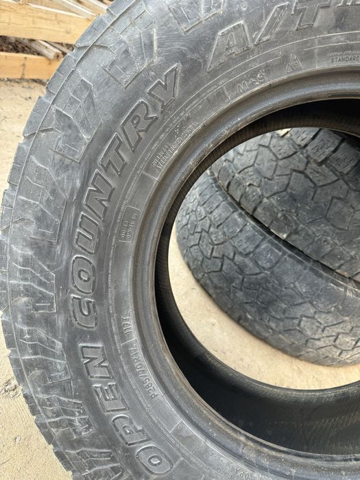 покрышка P285/70 R17