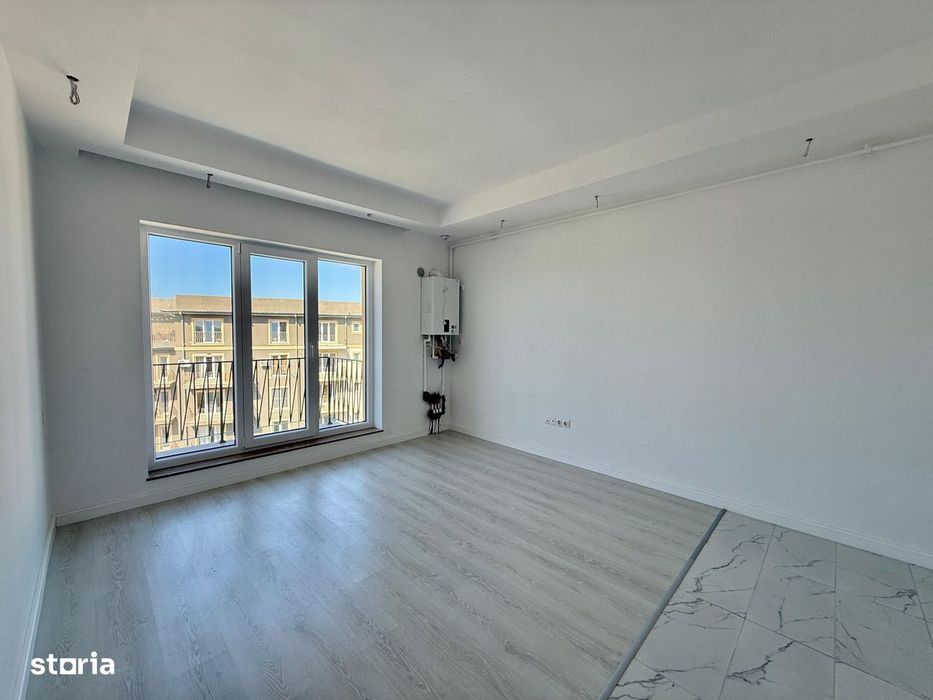COSMOPOLIS - Apartament cu 2 camere tip studio,finalizat 2026