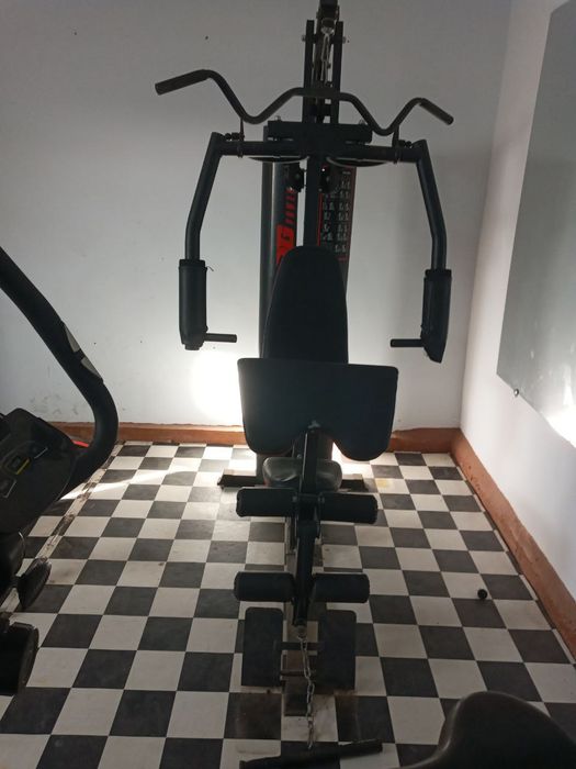 Тренажеры,Atletika-fitness