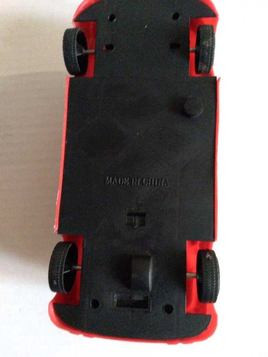 Детска количка - Светкавицата Маккуин