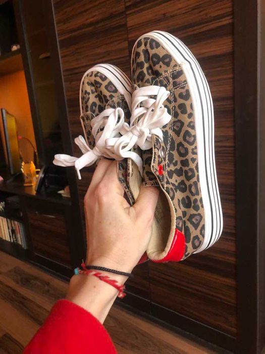 страхотни кецове