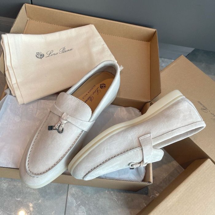 Loro Piana обувки мокасини