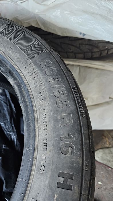 Continental шины летние