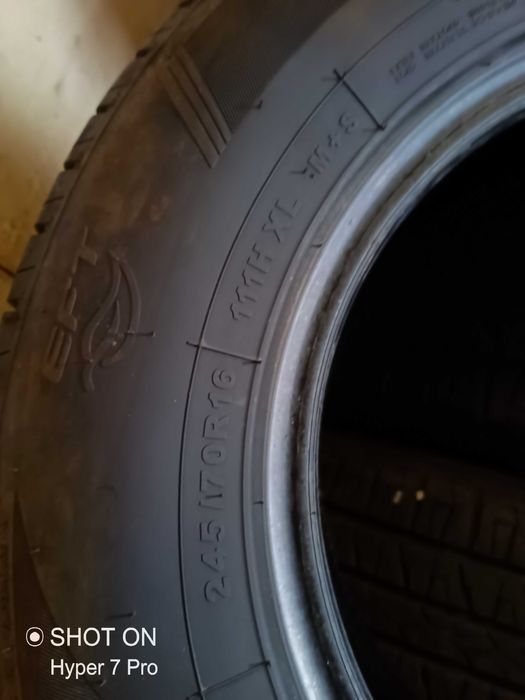 Гуми 245/70/16 Saulin