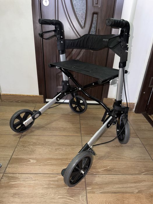 Cadru aluminiu pliabil si reglabil pe inaltime