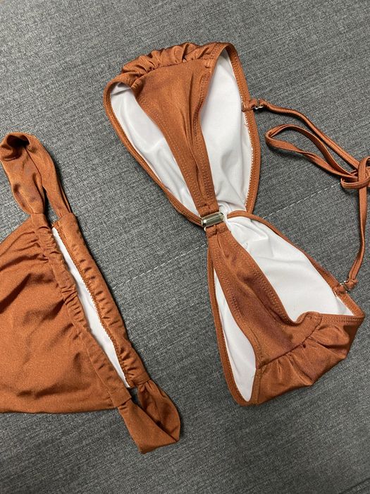 Дамски бански от две части