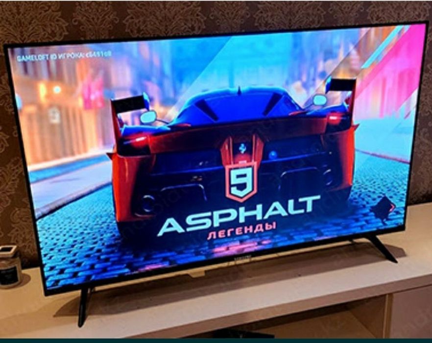 Телевизоры Smart tv Q led