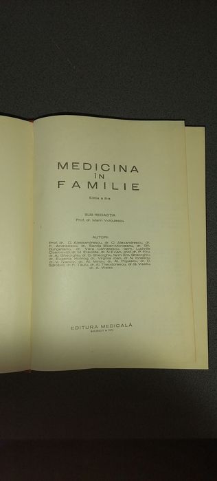 Medicina in familie