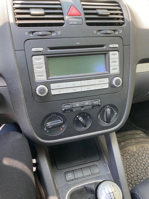 Volkswagen Golf 5