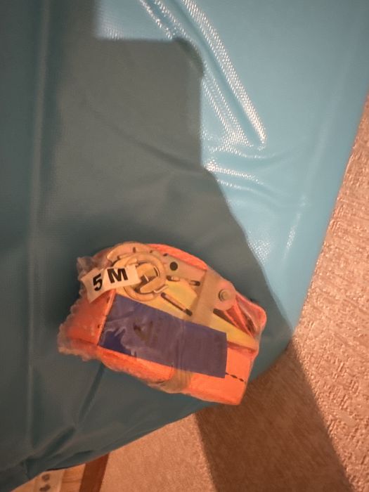 Термосумка Wolt. (Для мопеда)