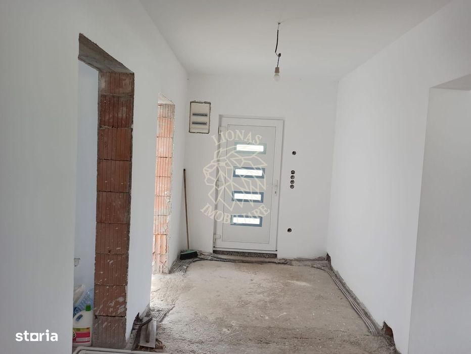 Casa Noua 4 camere 123 mp-teren 500 mp-terasa-Viisoara