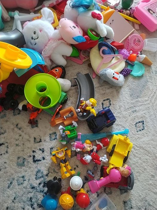 Игрушки для девочки