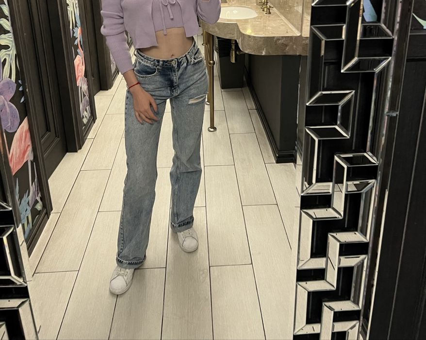 Джинсы и шорты Zara, Pull&Bear