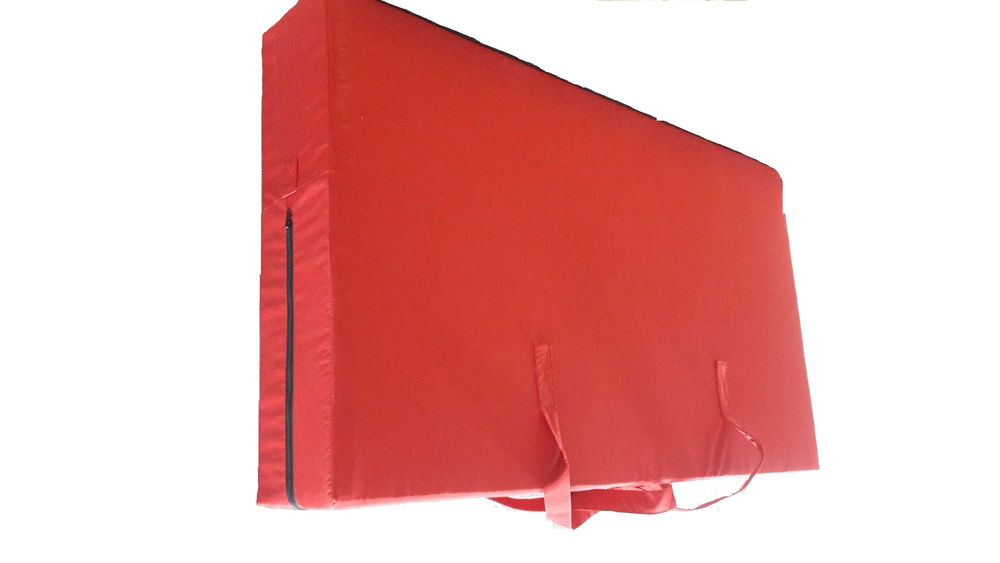 Saltea gimnastica pliabila 200x120x8 cm