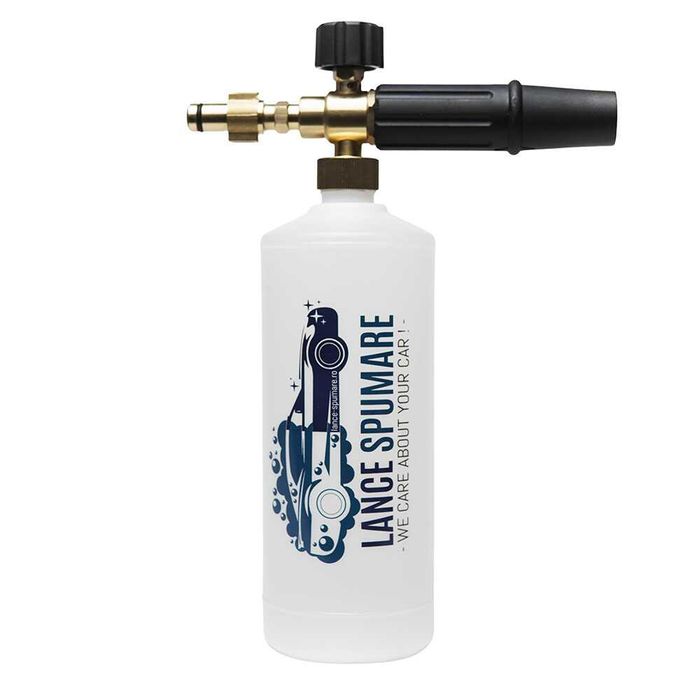 Lance spumare Hitachi