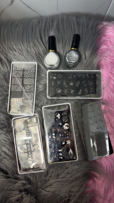 Материалы для маникюра