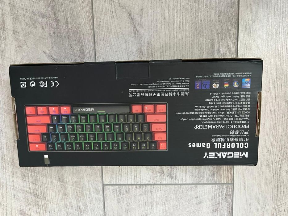 Механическая клавиатура