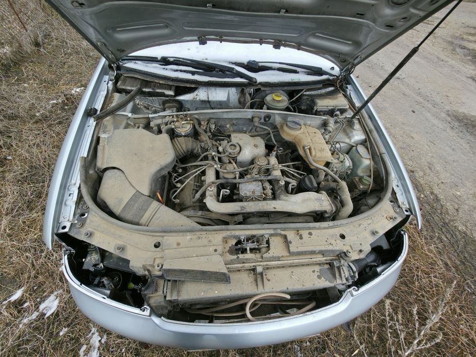 A6 C5 2.5tdi Quattro Продава се ЦЯЛА ЗА ЧАСТИ