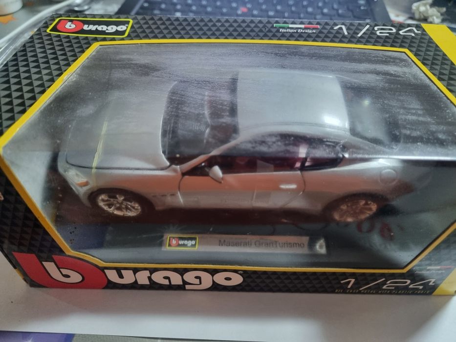 Macheta Masserti Grande Turism 1:24