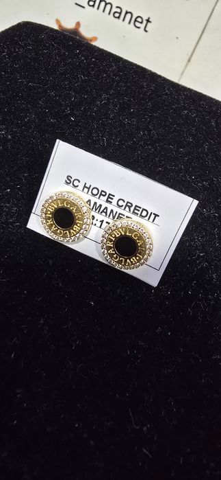 Hope Amanet P6 Cercei Aur 14k