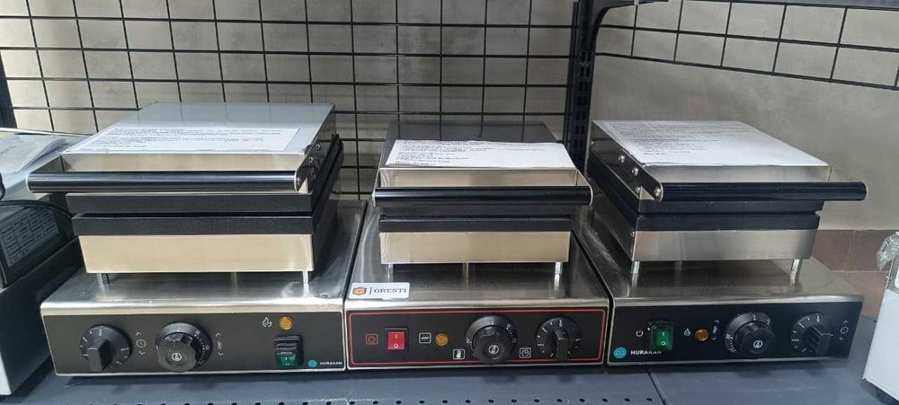 Вафельница для бельгийских вафель