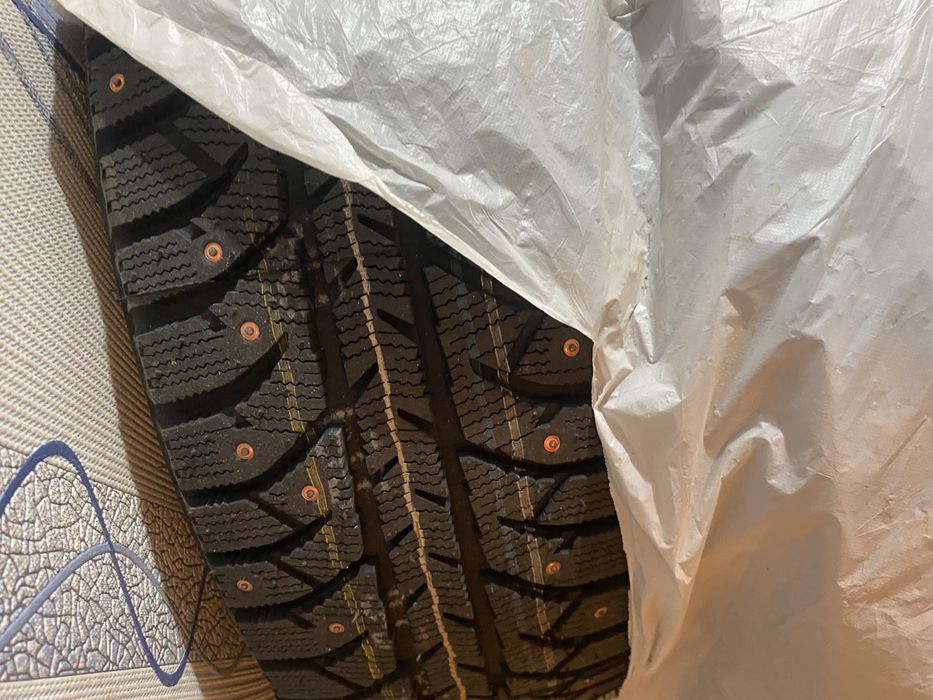 зимние покрышки r15