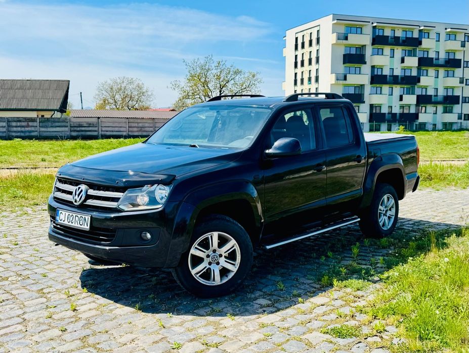 Wolksvagen Amarok 2.0 diesel 163ps an 2011 4x4