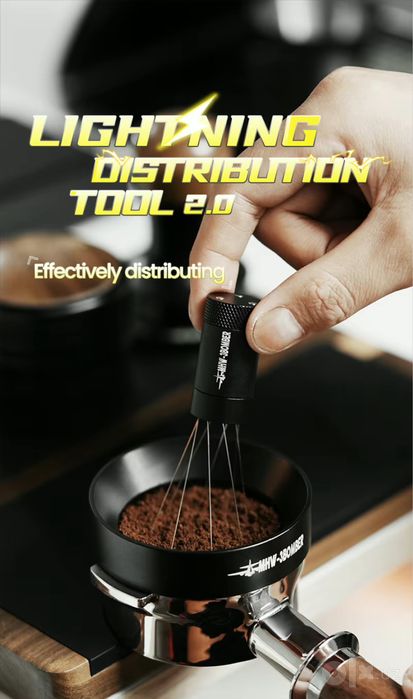 Wdt tool для Бариста (Профессиональный)