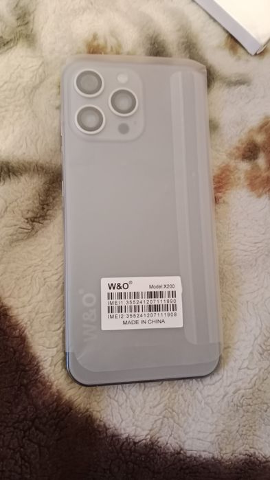 Смартфон w&0x200