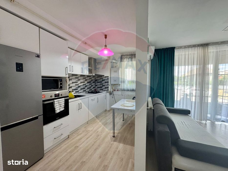 Apartament 2 Camere cu Grădină și Parcare Proprie | Happy Residence 1
