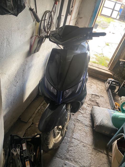 Продам мопед 150кк