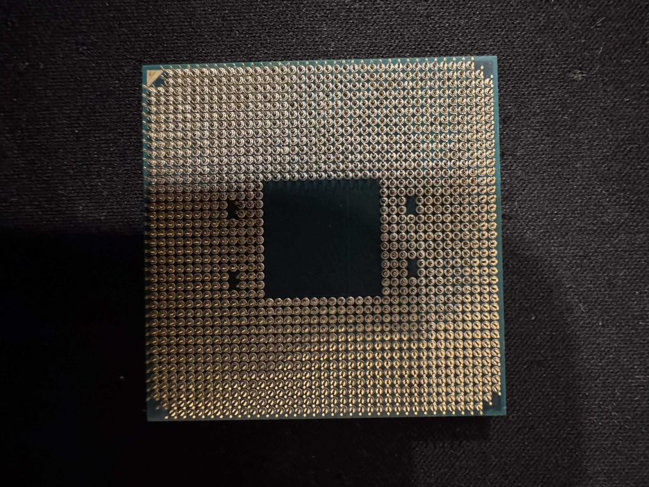 AMD Ryzen 5 3600X + Cooler Wraith Spire, 6C/12T, Socket AM4