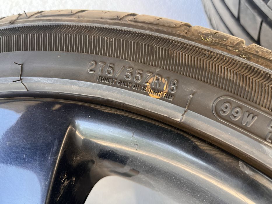 Джанти  за Е60 спорт пакет